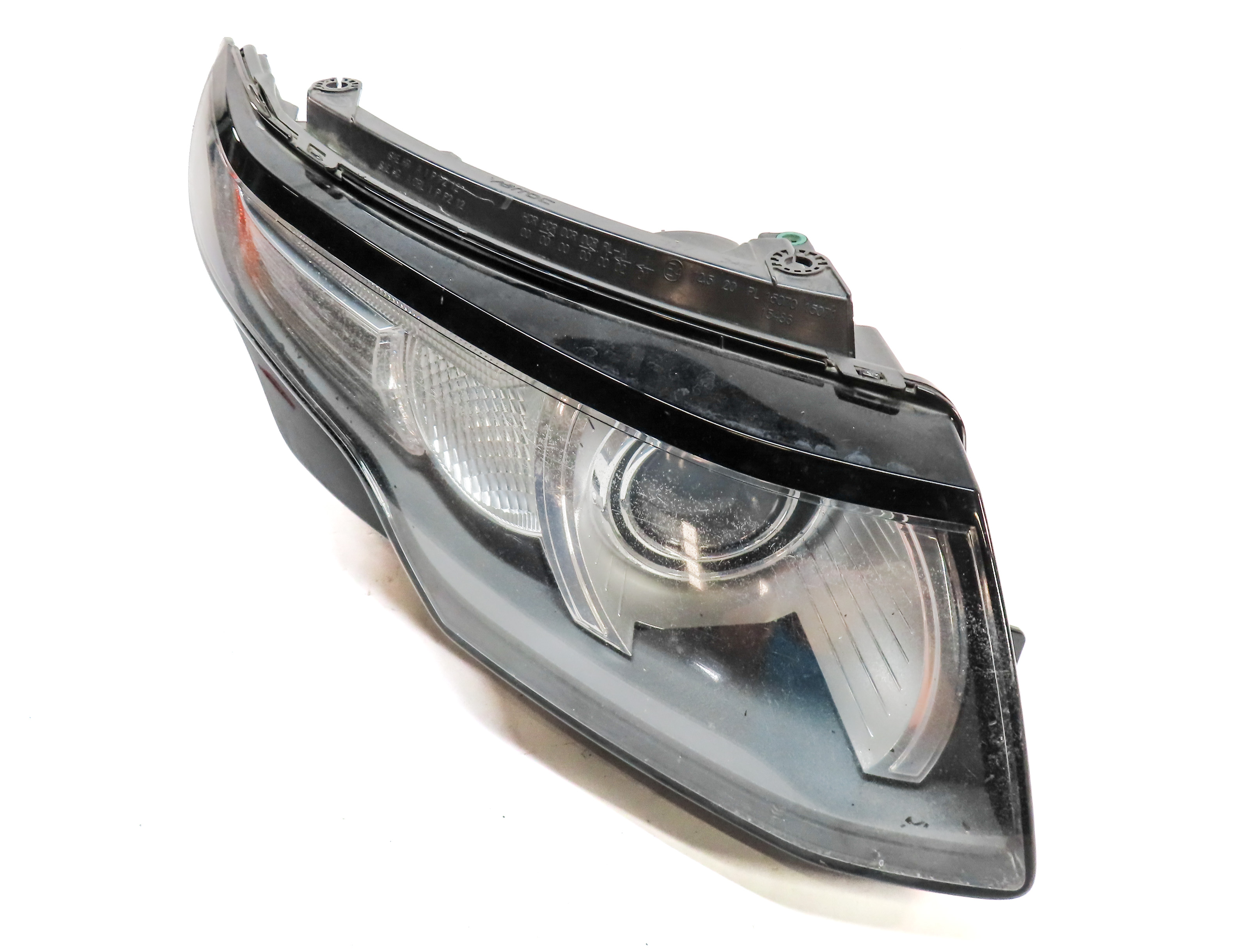 2015 RANGE ROVER EVOQUE (L538) FRONT RIGHT PASSENGER HALOGEN HEADLIGHT LAMP — exact item pictured